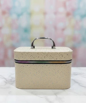 Makeup Organizer Bag with Handle Ⓢ